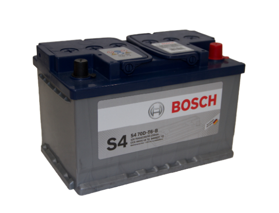 Batería Bosch S4 70AH 660CCA RH