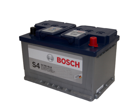 Batería Bosch S4 70AH 660CCA RH