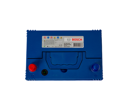 Batería Bosch S4 70AH 600CCA LH