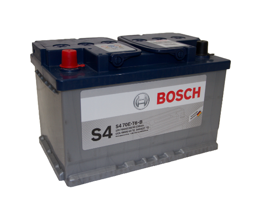 Batería Bosch S4 70AH 660CCA LH