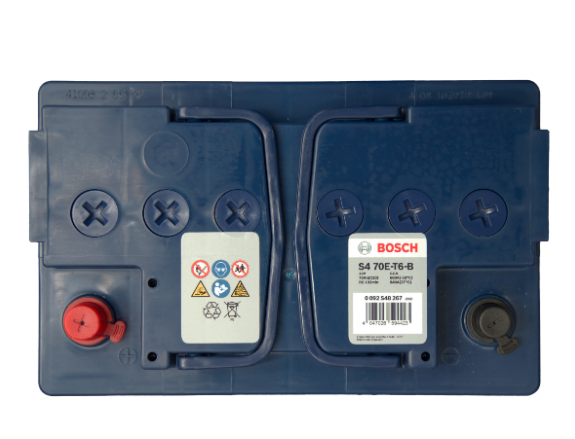 Batería Bosch S4 70AH 660CCA LH