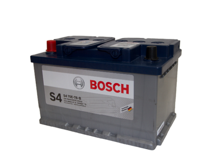 Batería Bosch S4 70AH 660CCA LH