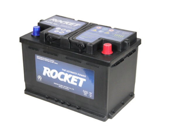 Batería Rocket AGM Start-Stop 70AH 760CCA RH