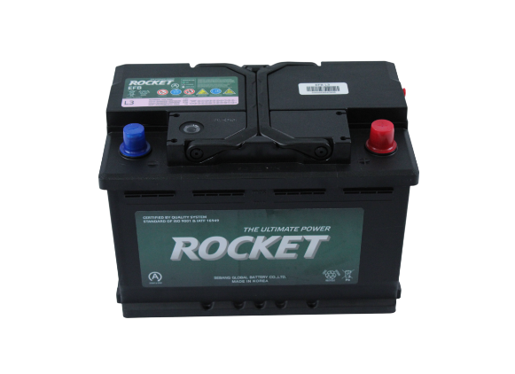 Batería Rocket EFB Start-Stop 70AH 680CCA RH