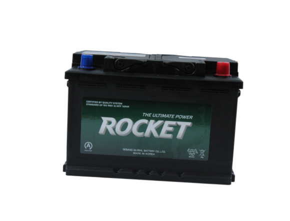 Batería Rocket EFB Start-Stop 70AH 680CCA RH