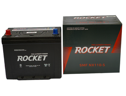Batería Rocket 70AH 600CCA LH