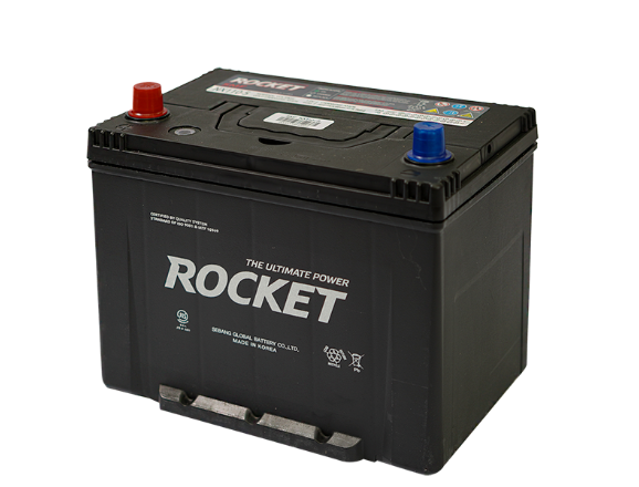 Batería Rocket 70AH 600CCA LH
