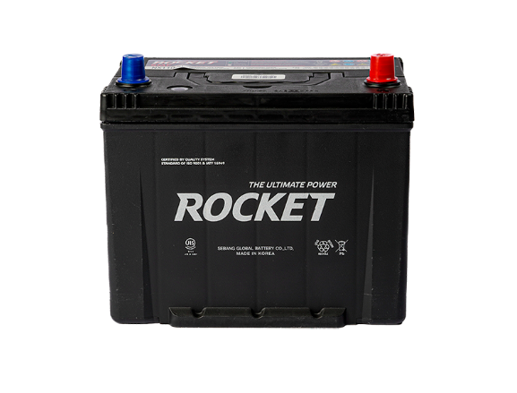 Batería Rocket 70AH 60CCA RH