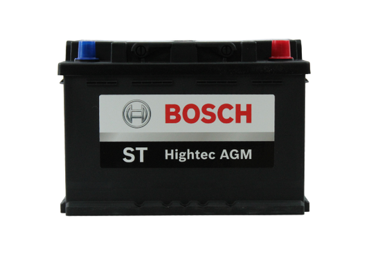 Batería Bosch AGM Start-Stop 70AH 720CCA RH