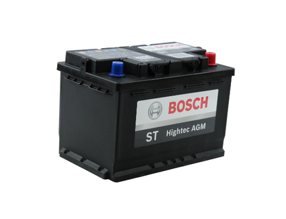 Batería Bosch AGM Start-Stop 70AH 720CCA RH