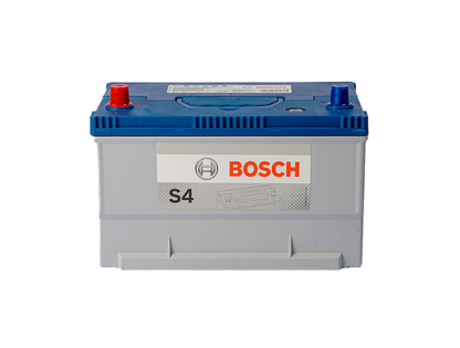 Batería Bosch S4 72AH 660CCA LH