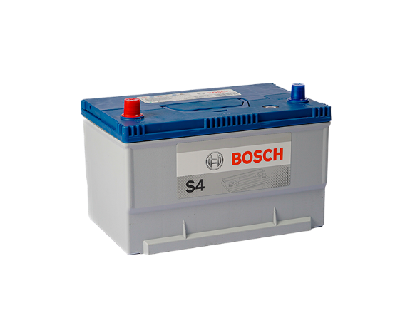 Batería Bosch S4 72AH 660CCA LH