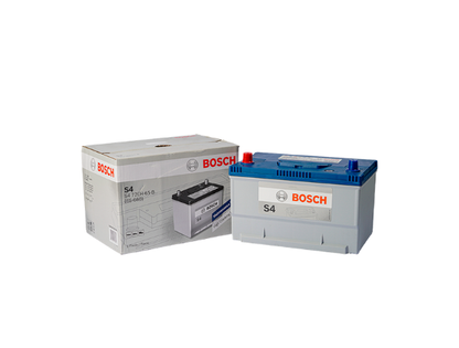 Batería Bosch S4 72AH 660CCA LH