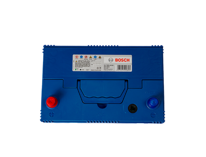 Batería Bosch S4 72AH 660CCA LH