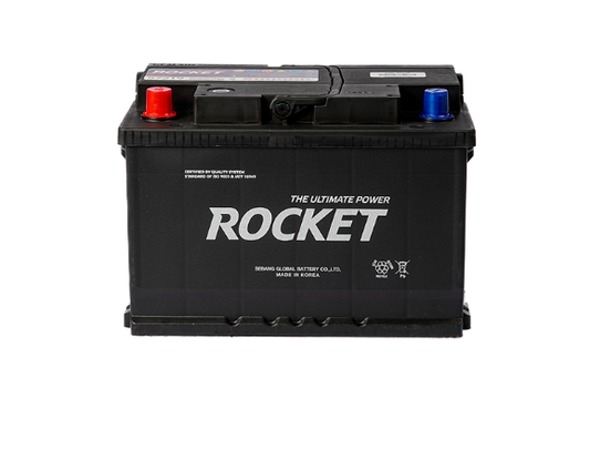 Batería Rocket 72AH 610CCA LH