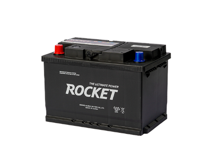 Batería Rocket 72AH 610CCA LH