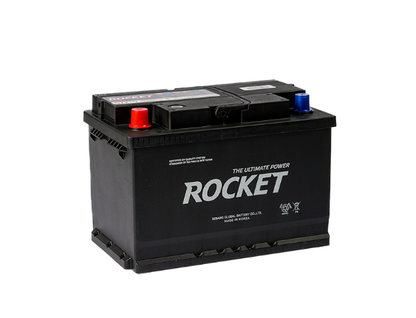 Batería Rocket 72AH 610CCA LH