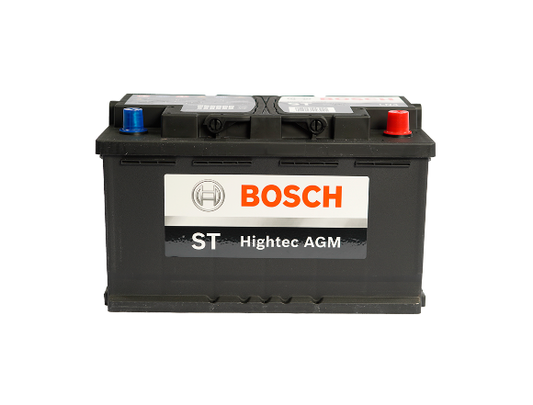 Batería Bosch AGM Start-Stop 80AH 800CCA RH