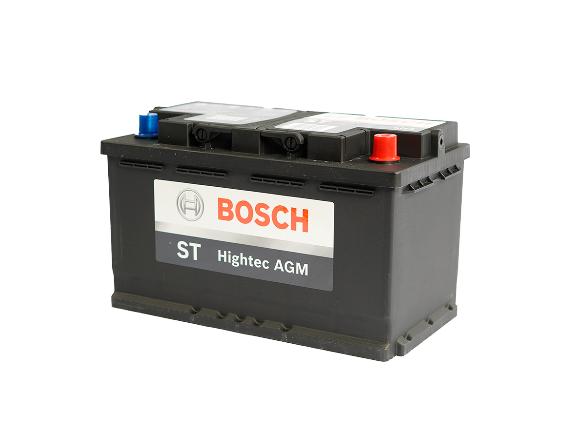 Batería Bosch AGM Start-Stop 80AH 800CCA RH