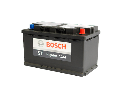 Batería Bosch AGM Start-Stop 80AH 800CCA RH