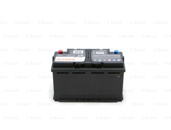 Batería Bosch AGM Start-Stop 80AH 800CCA RH