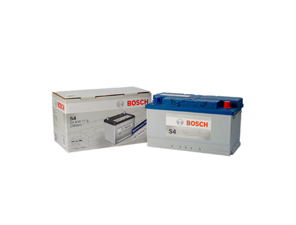 Batería Bosch S4 80AH 730CCA RH