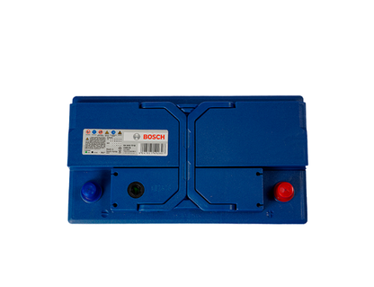 Batería Bosch S4 80AH 730CCA RH