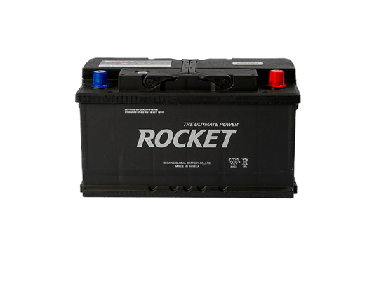 Batería Rocket 80AH 760CCA RH
