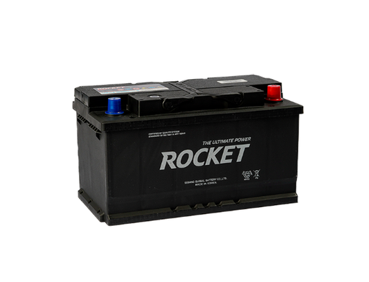 Batería Rocket 80AH 760CCA RH