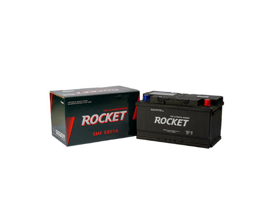 Batería Rocket 80AH 760CCA RH
