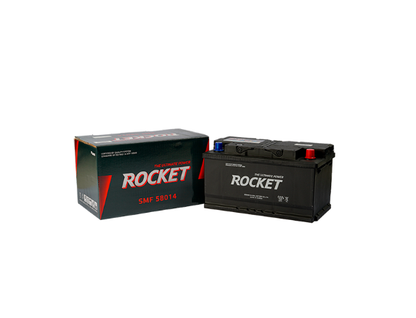 Batería Rocket 80AH 760CCA RH