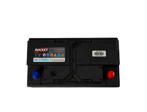 Batería Rocket 80AH 760CCA RH