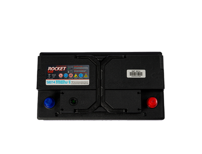 Batería Rocket 80AH 760CCA RH