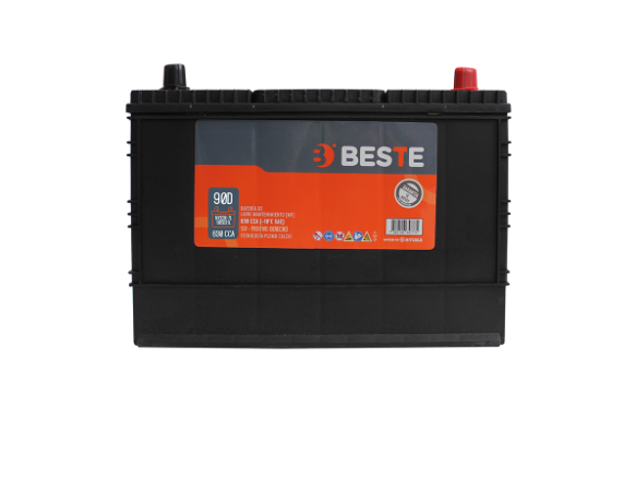 Batería Beste 90AH 630CCA RH
