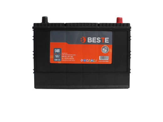 Batería Beste 90AH 630CCA RH
