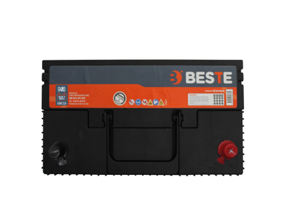 Batería Beste 90AH 630CCA RH
