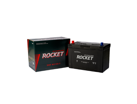 Batería Rocket 90AH 770CCA LH