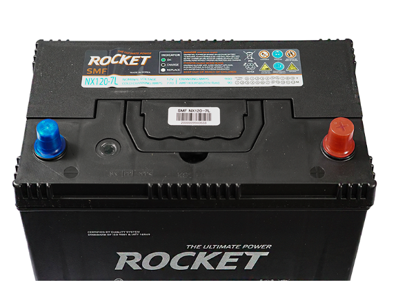Batería Rocket 90AH 770CCA RH