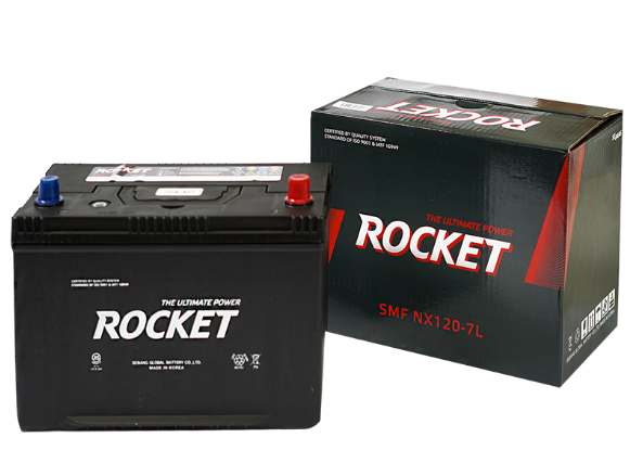 Batería Rocket 90AH 770CCA RH