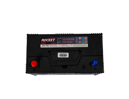 Batería Rocket 100AH 740CCA LH