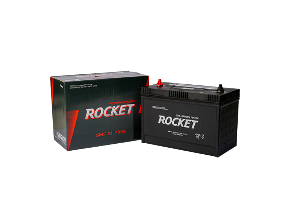 Batería Rocket 100AH 730CCA LH