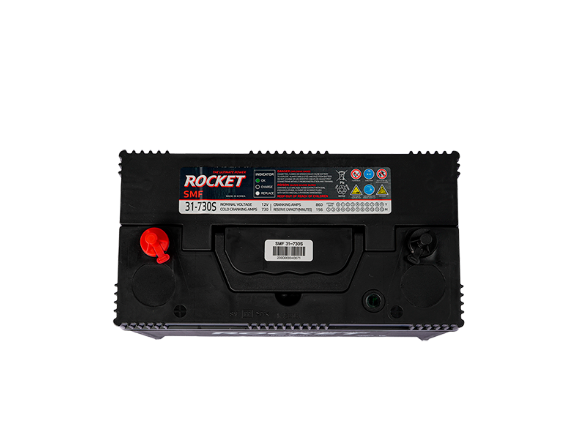 Batería Rocket 100AH 730CCA LH