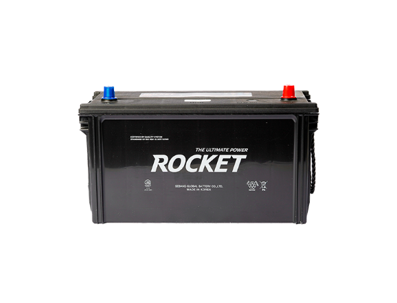 Batería Rocket 100AH 760CCA RH
