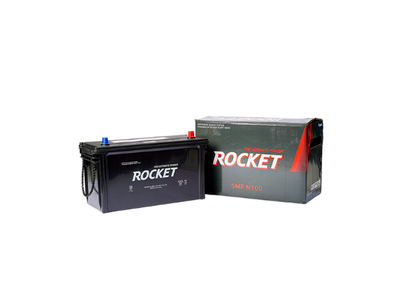 Batería Rocket 100AH 760CCA RH