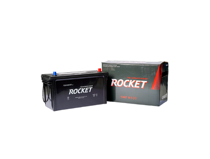 Batería Rocket 100AH 760CCA RH