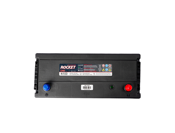 Batería Rocket 100AH 760CCA RH