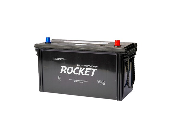 Batería Rocket 100AH 760CCA RH