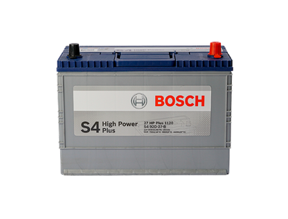 Batería Bosch S4 92AH 790CCA RH