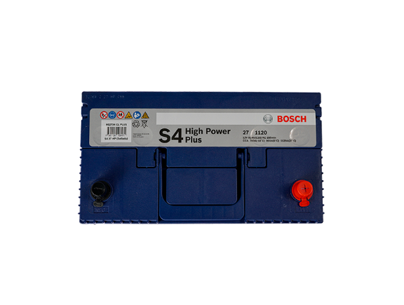 Batería Bosch S4 92AH 790CCA RH