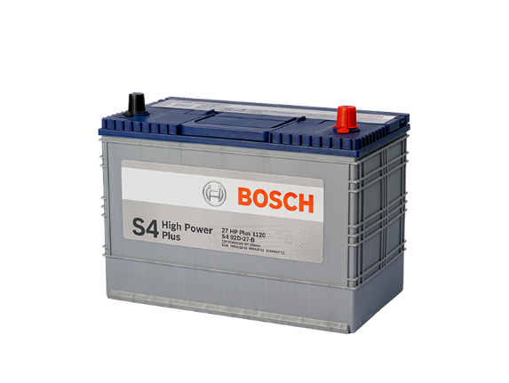 Batería Bosch S4 92AH 790CCA RH